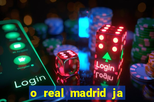 o real madrid ja foi rebaixado