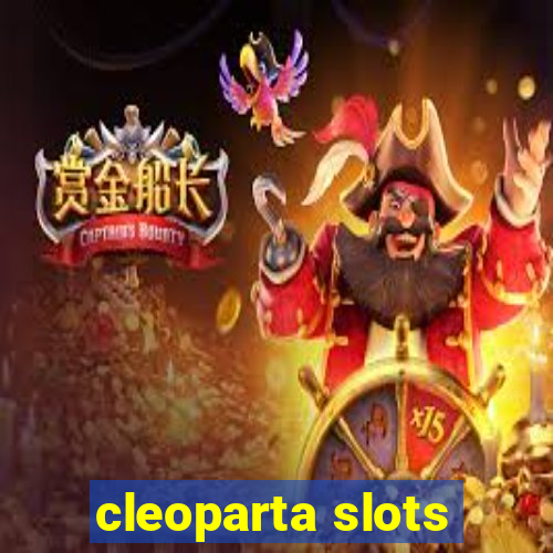 cleoparta slots