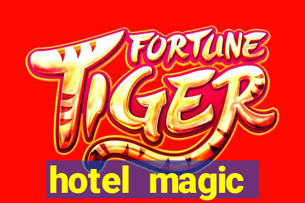 hotel magic mountain la fortuna