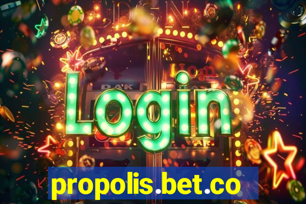 propolis.bet.com