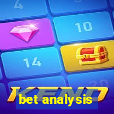 bet analysis