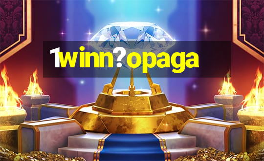 1winn?opaga