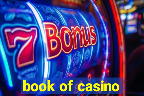 book of casino