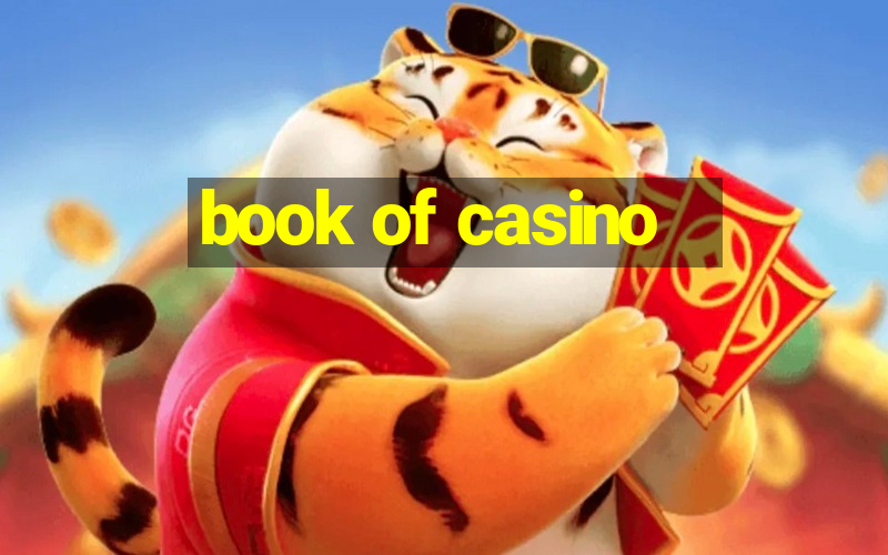 book of casino