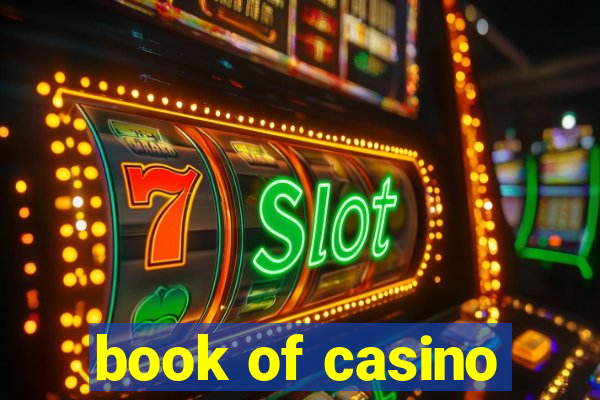 book of casino