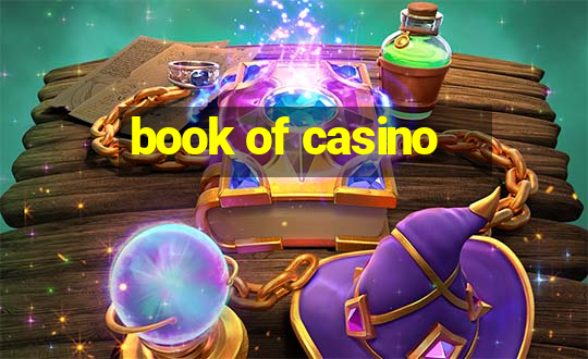 book of casino