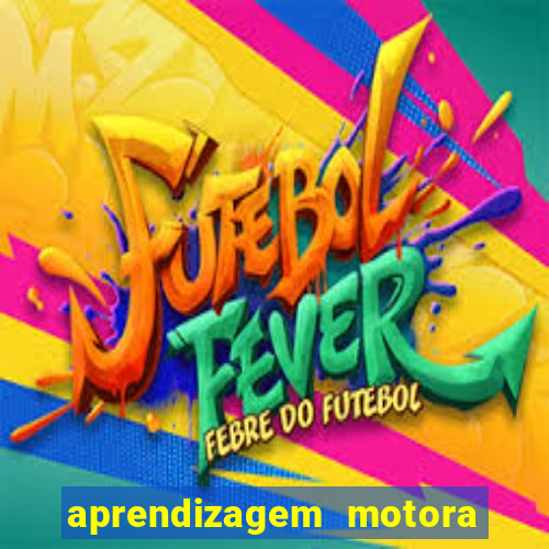 aprendizagem motora e o ensino do esporte pdf