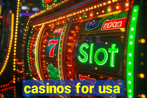 casinos for usa