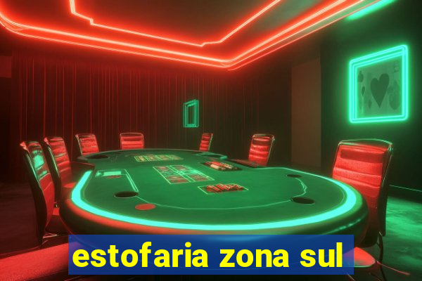 estofaria zona sul