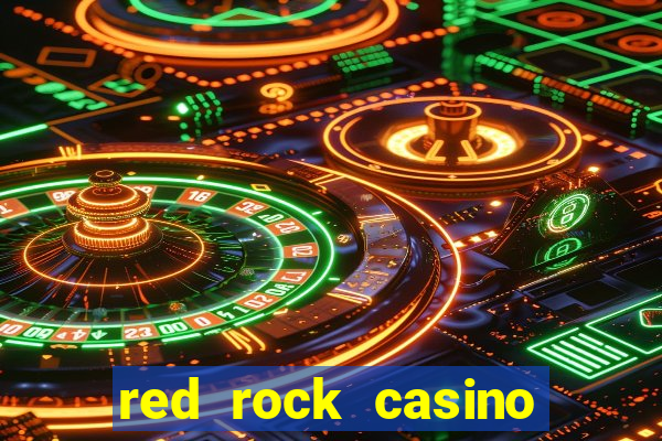 red rock casino and spa las vegas