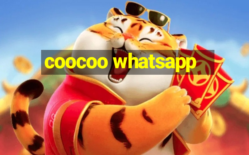 coocoo whatsapp