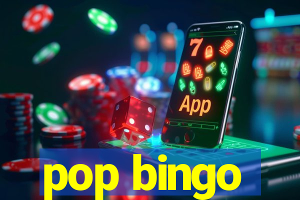 pop bingo