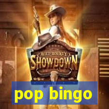 pop bingo