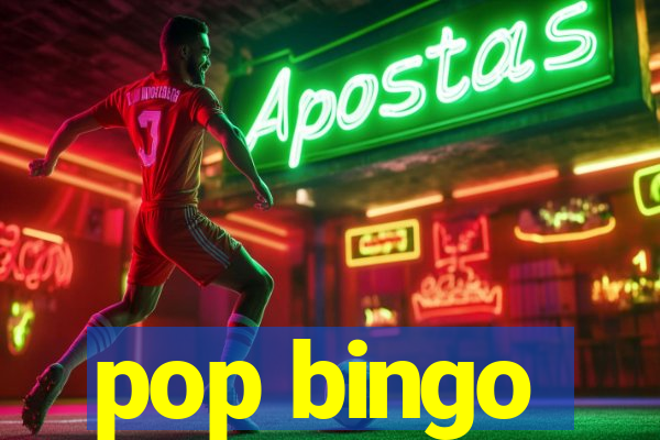 pop bingo