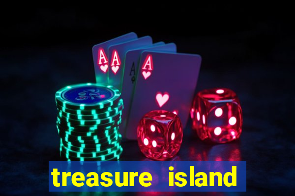 treasure island casino show