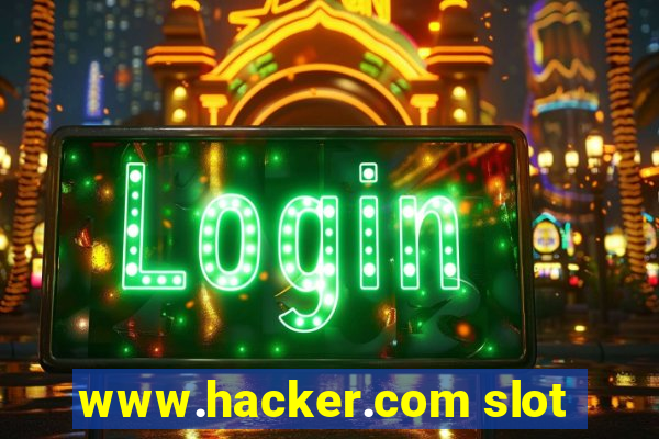 www.hacker.com slot