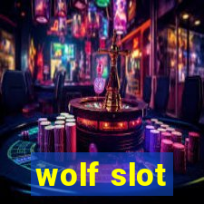 wolf slot