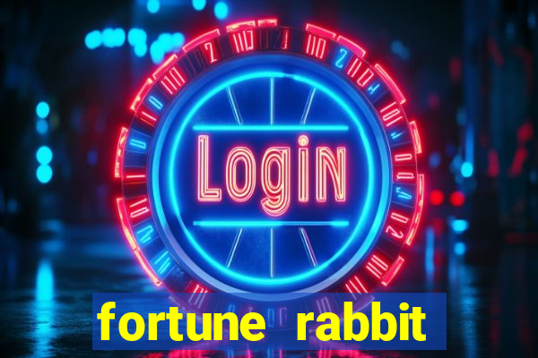 fortune rabbit estrela bet