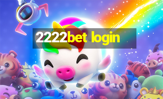 2222bet login