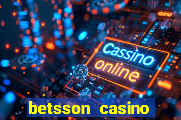 betsson casino bonus codes