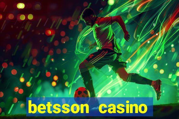 betsson casino bonus codes