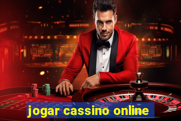 jogar cassino online