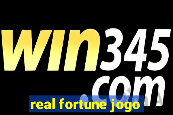 real fortune jogo