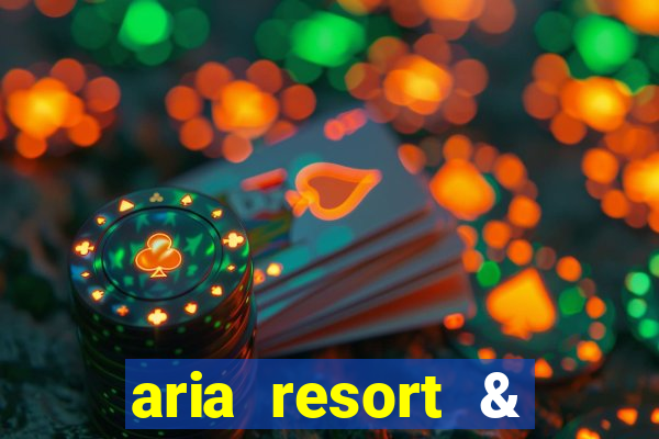 aria resort & casino at citycenter las vegas