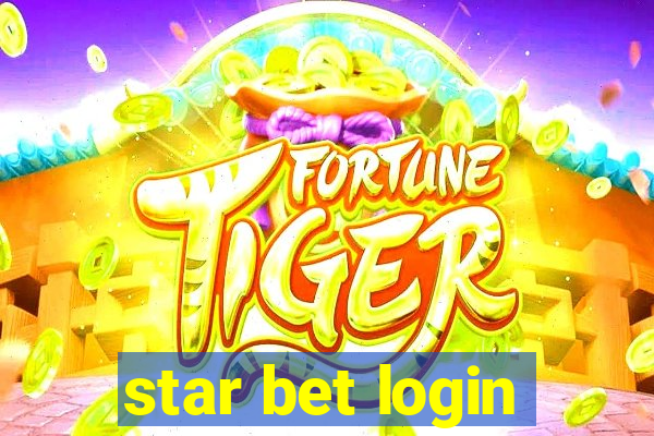 star bet login