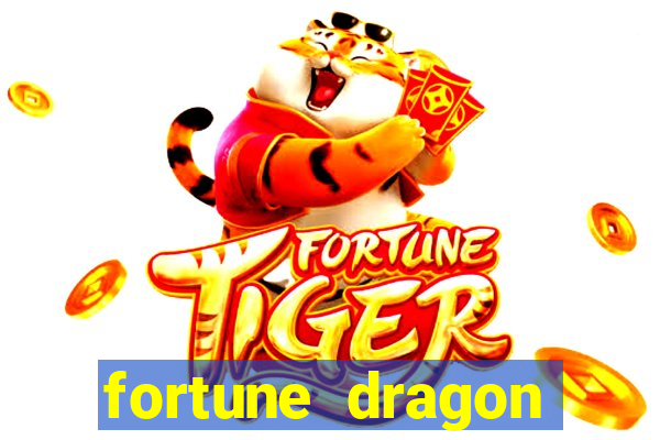 fortune dragon horário pagante