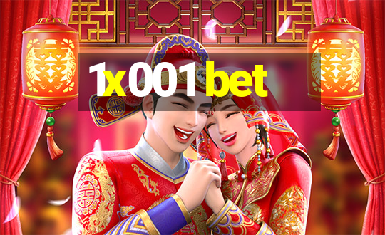 1x001 bet