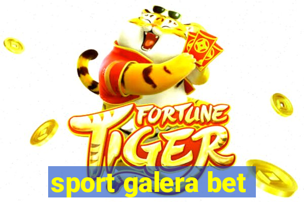 sport galera bet