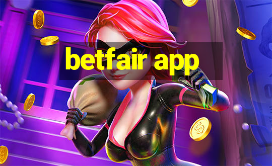 betfair app