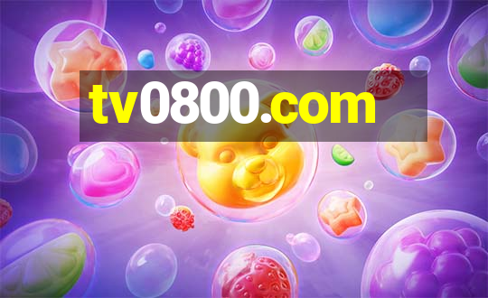 tv0800.com