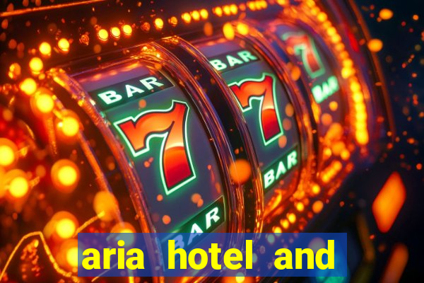 aria hotel and casino address