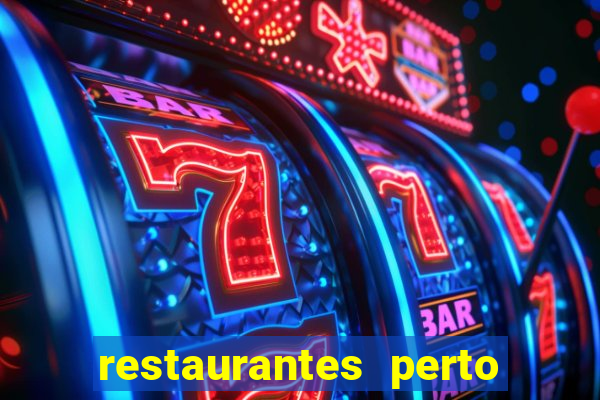 restaurantes perto do shopping iguatemi