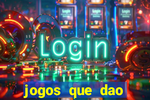 jogos que dao bonus de boas vindas