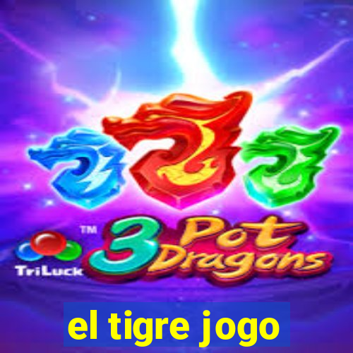 el tigre jogo