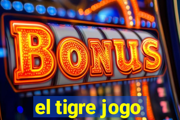 el tigre jogo