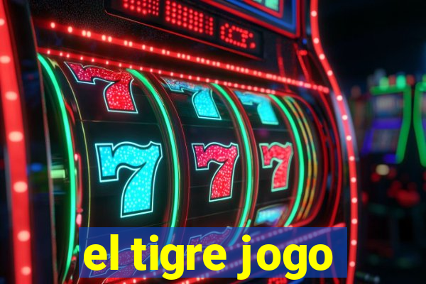 el tigre jogo