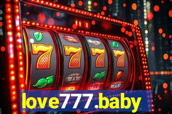 love777.baby