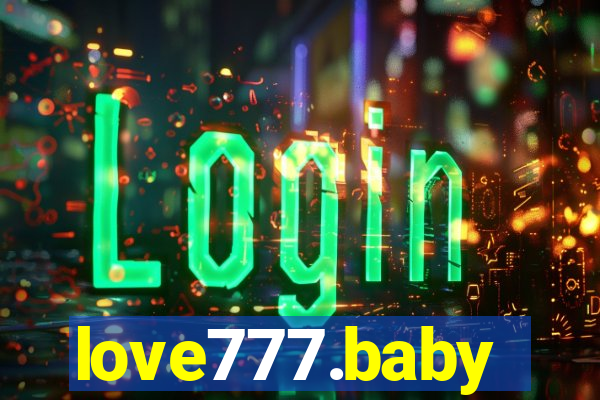 love777.baby