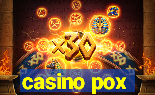 casino pox