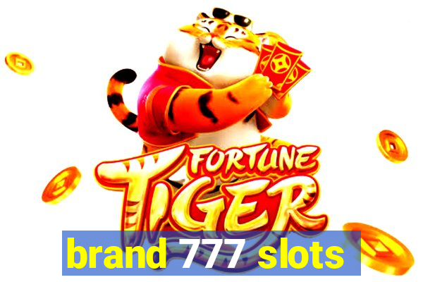 brand 777 slots