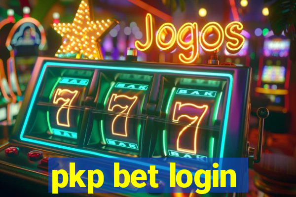 pkp bet login