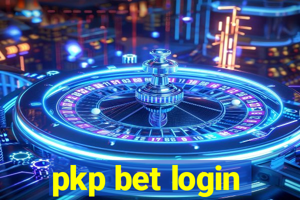 pkp bet login