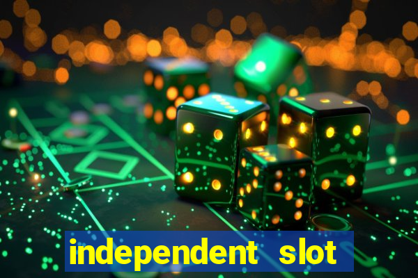 independent slot sites uk