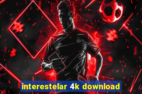 interestelar 4k download