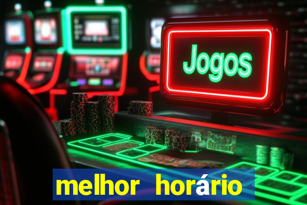 melhor horário para jogar aviator betano