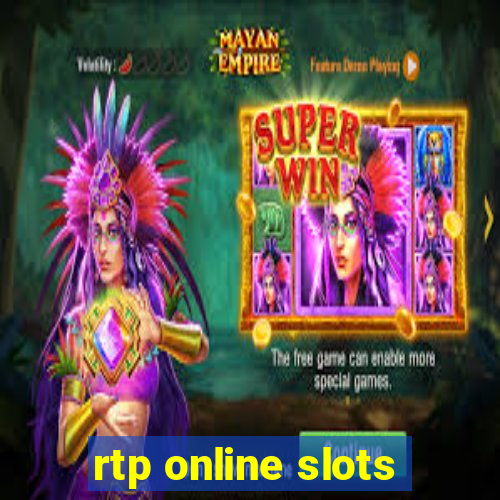 rtp online slots